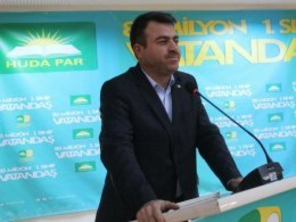 'Human and justice are in the center of HUDA PAR politics'