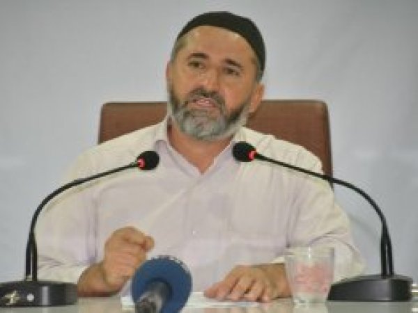 'Hz Hüseyin denilince akla zulme karşı kıyam gelir'