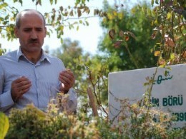 'Şimdiki Yezitler de Hasan'ı ve Hüseyin’i şehit ettiler'