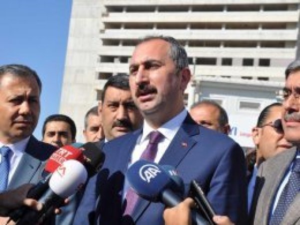 Gül: 6-8 Ekim huzur ortamını bozmaya yönelik eylemdi
