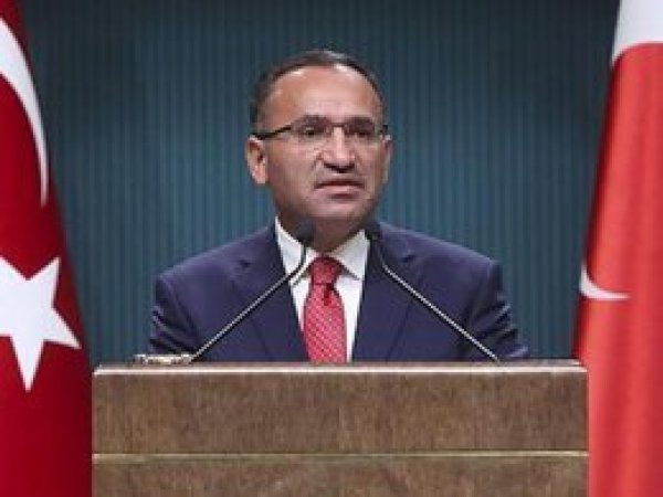 Bozdağ: Türk milletinin üstün çıkarını gözeteceğiz