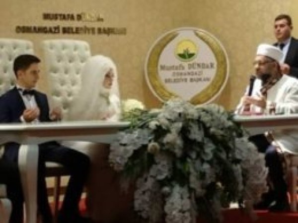 Müftülere nikah yetkisinde 'imam' değişikliği