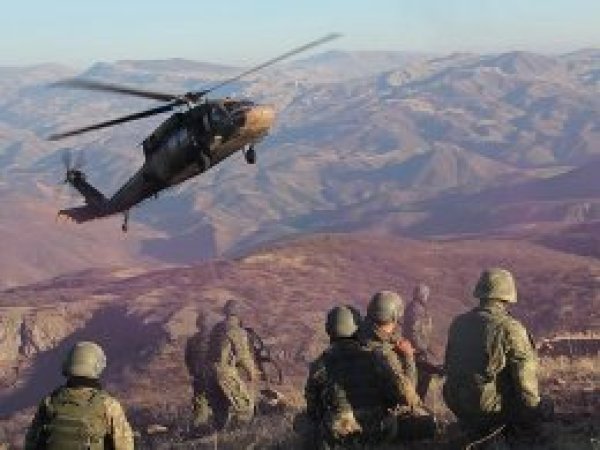 PKK'nın 'özel güç sorumlusu' öldürüldü