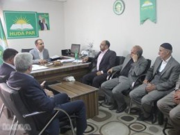Saîd Şahîn: Fatûrê ji Kurdan re nebirin