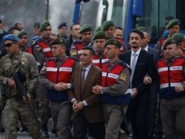 Suikast Timine Ağırlaştırılmış Müebbet