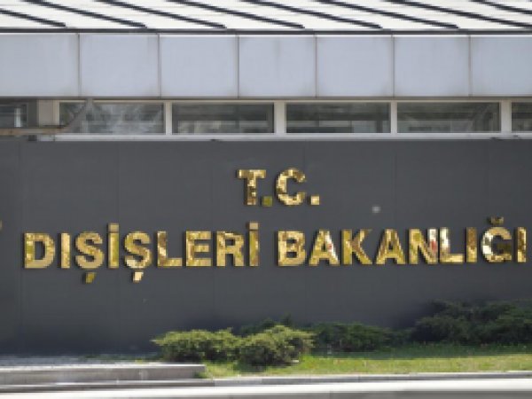 Türkiye'den Filistinliler arası uzlaşı sürecine destek