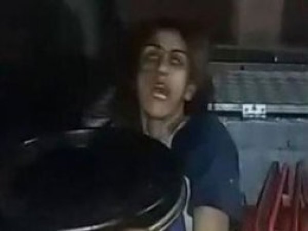 Zombiye dönüştüren uyuşturucu dünyada yayılıyor