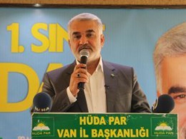 'Hamasi nutukları bırakın olaylara ferasetle bakın'
