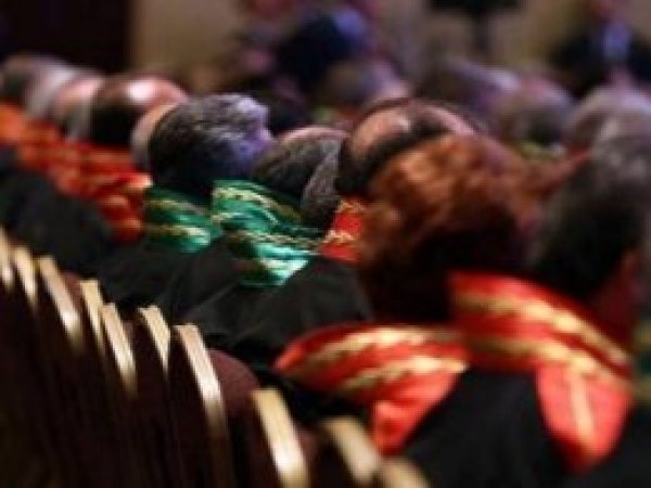 287 hakim ve savcının görev yeri değişti 