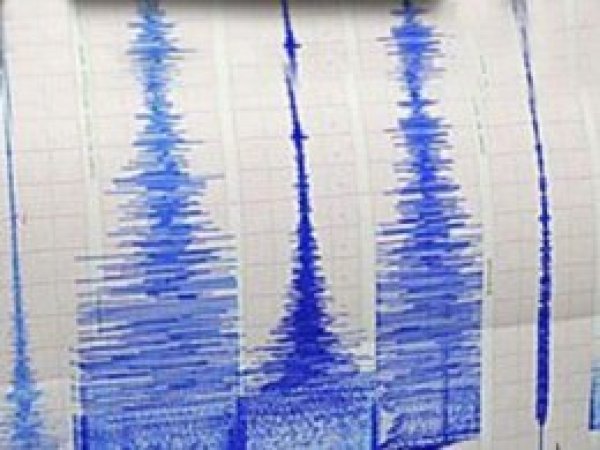 Akdeniz'de 4,1 büyüklüğünde deprem