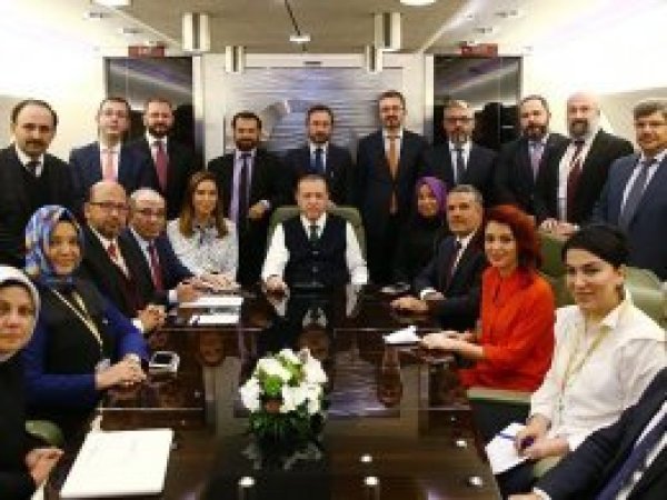 Erdoğan: Putin'le S-500 görüşmelerimiz de oldu