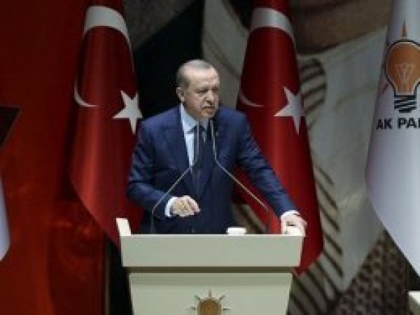 Erdoğan: TSK, ÖSO ile İdlib'de operasyonunu başlattı