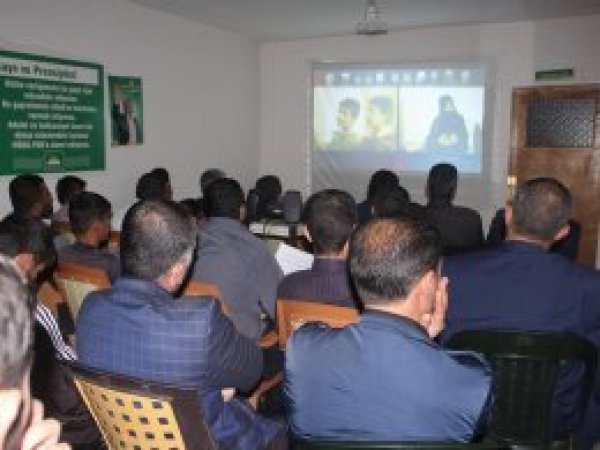 Genç'te 6-8 Ekim şehidleri anıldı