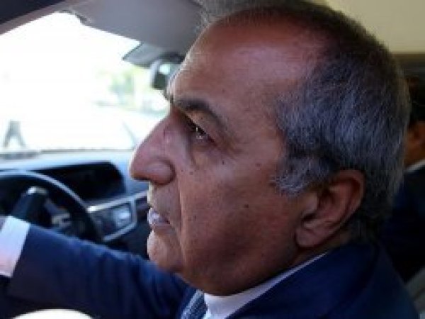 Metin Topuz avukatlarıyla görüştü