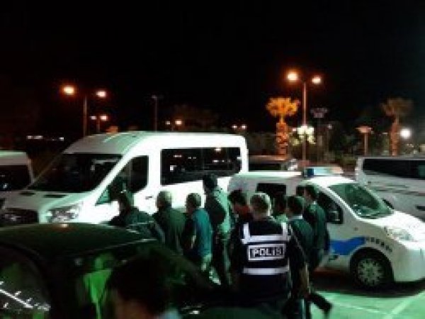 Rafineri patlamasıyla ilgili 4 tutuklama