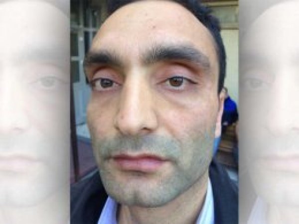 ​Polis engelli vatandaşı darp etti
