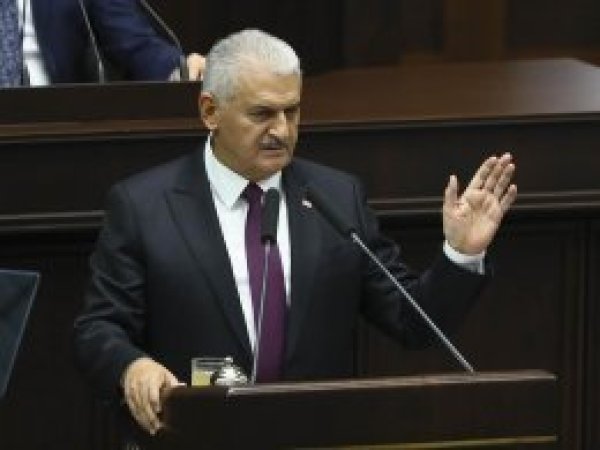 Yıldırım'dan ABD yönetimine tavsiye