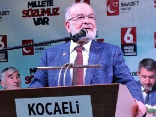 'ABD Türkiye'nin stratejik müttefiki olamaz'