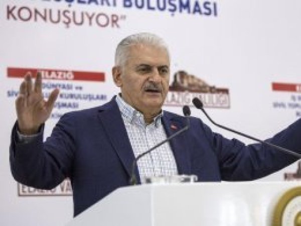 Başbakan Yıldırım'dan birlik mesajı