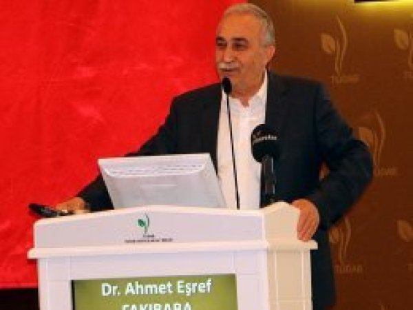 Bakan Fakıbaba iddialı konuştu