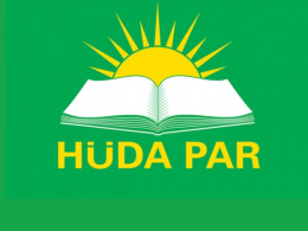 HÜDA PAR insanlık dışı saldırıları lanetledi