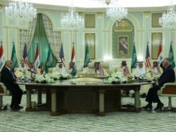 Kralı Selman'dan Irak için diyalog çağrısı