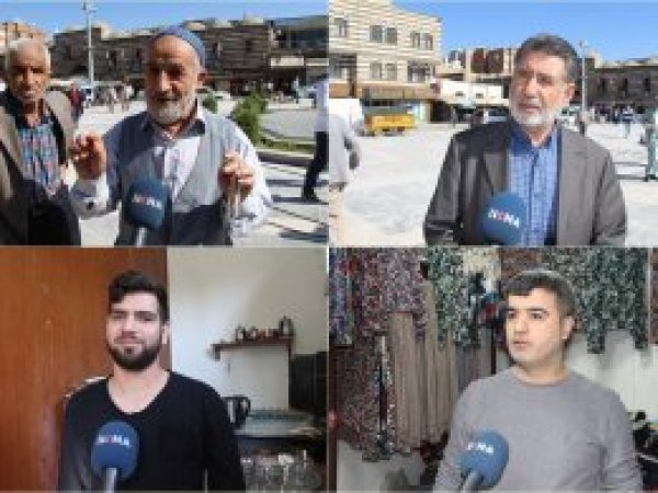 Müftülere nikâh yetkisine Diyarbakırlılardan destek