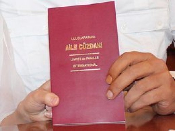 Müftülüğe nikah yetkisi TBMM'de kabul edildi