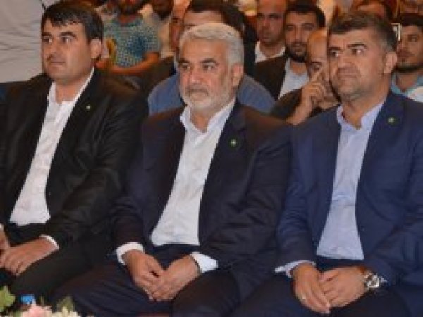 Yapıcıoğlu: 80 milyon birinci sınıf vatandaş