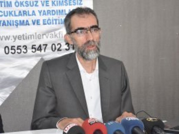 Yetimler Vakfı Arakan'a topladığı yardımları ulaştıracak