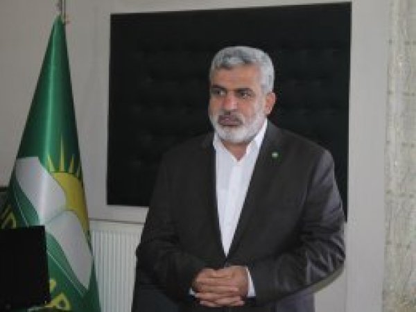 "HÜDA PAR Hz Adem'in davasıdır"