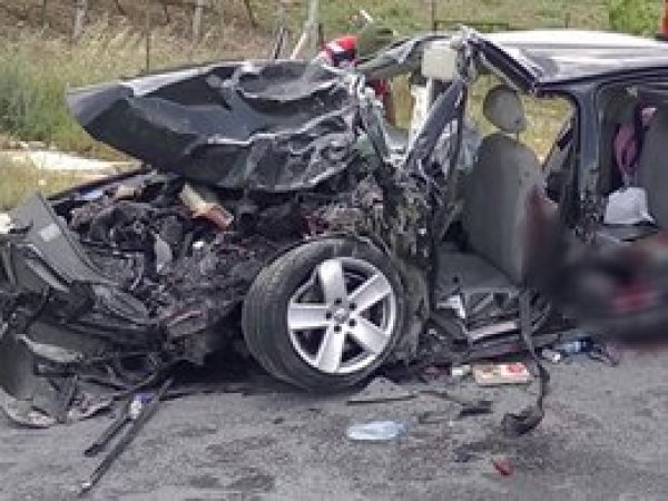 51 bin kişi trafik kazasında hayatını kaybetti