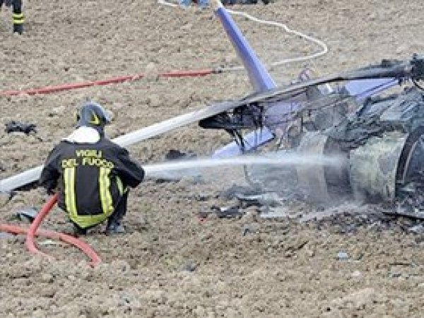 Afganistan'da NATO helikopteri düştü