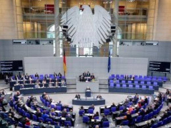 Almanya Meclisinde AfD'li yeni dönem