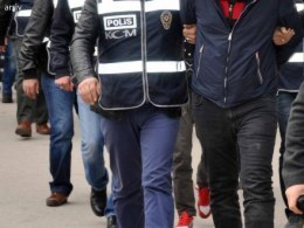 Bingöl merkezli FETÖ operasyonu
