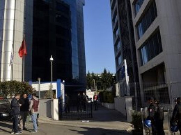Darbenin temelleri Kaynak Holding'de atılmış
