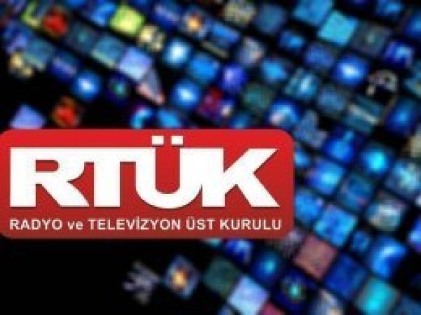 RTÜK'ten iki kanala lisans iptali