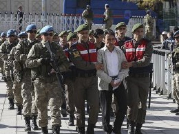 TÜRKSAT baskını davasında karar açıklandı