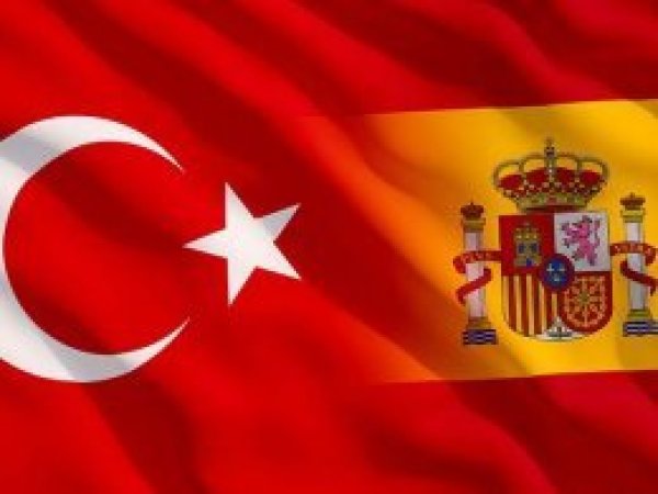 Türkiye ile İspanya arasında anlaşma