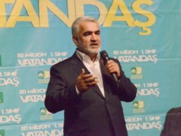 Yapıcıoğlu'ndan Hükümete can alıcı soru