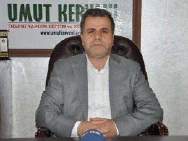 ​Batman Umut Kervanı'ndan Arakan için çağrı