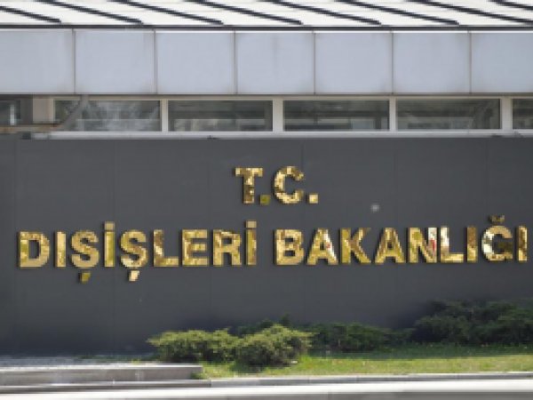 Dışişlerinden Afganistan'daki saldırılara kınama