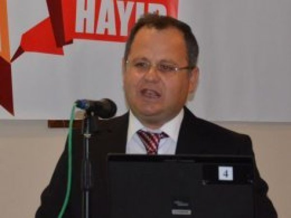Tanktan çıkan emniyet müdürü yargılanıyor
