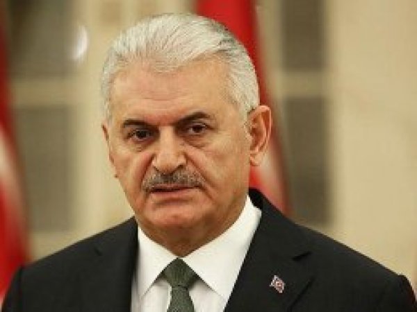 Yıldırım, 7-10 Kasım'da ABD'yi ziyaret edecek