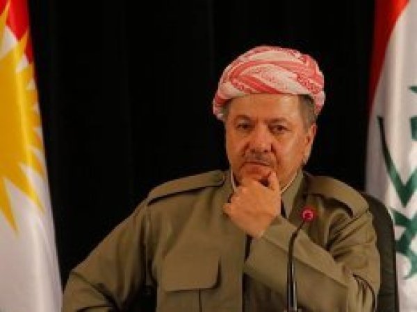 Barzani'nin görev süresi sona erdi