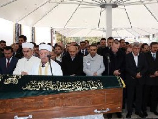 Erdoğan: Bizim için ölüm diriliştir