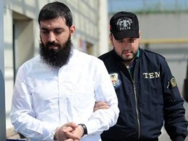 Halis Bayancuk'un iddianamesi kabul edildi