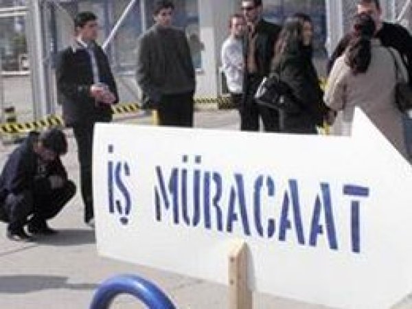 20-29 yaş arası gençlerin üçte biri 'hiçbir şey yapmıyor'