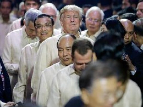 ASEAN Liderler Zirvesi başladı