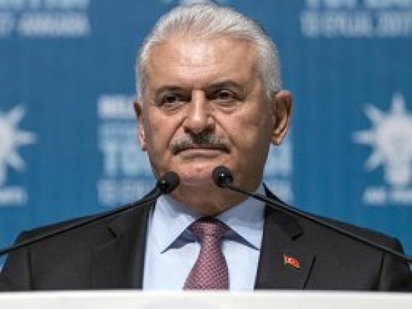 Başbakan Yıldırım yarın ABD'ye gidecek